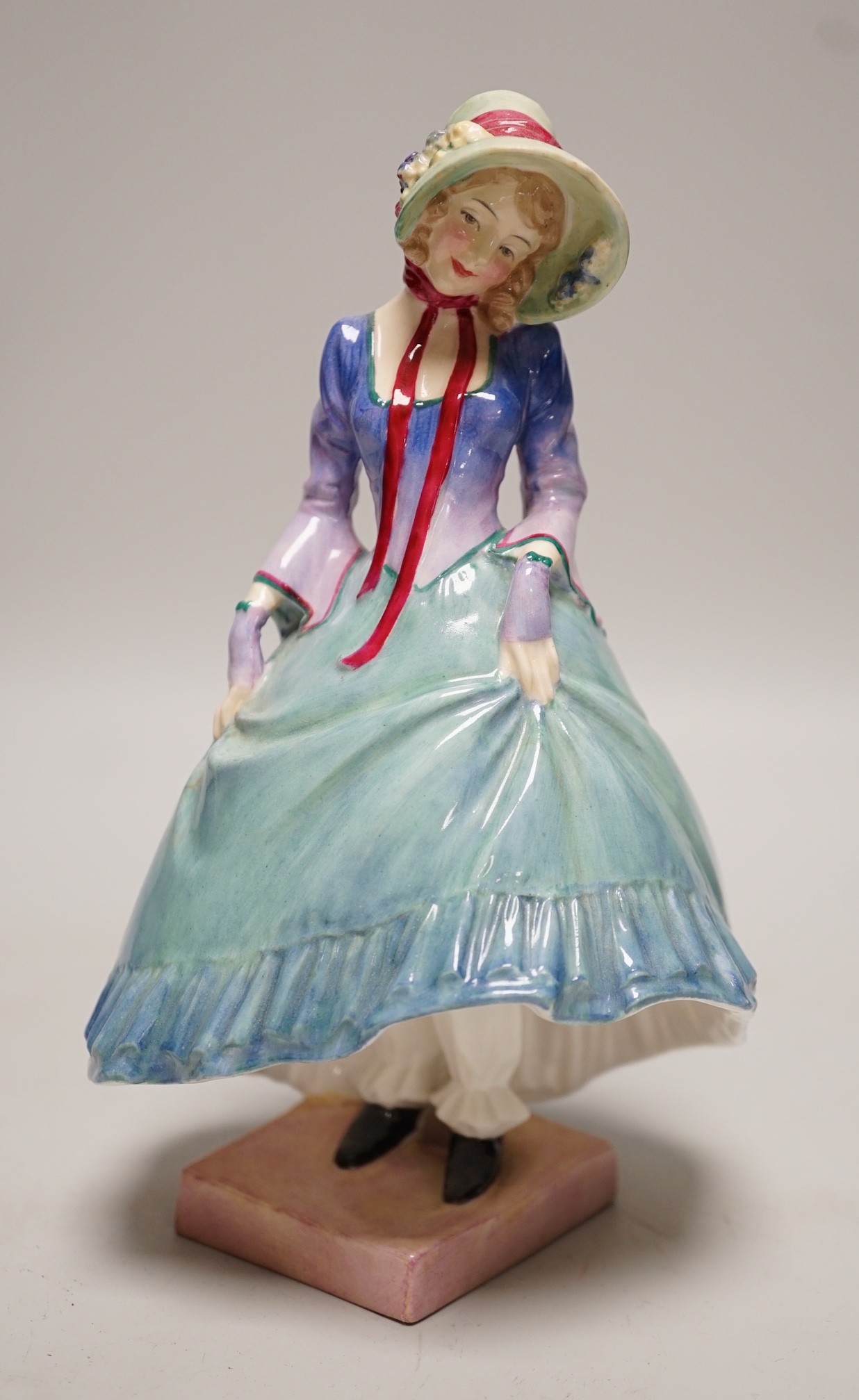 A Royal Doulton figure ‘’Pantalettes’’, HN1362